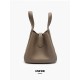 Womens bag Crossbody tote Bag Womens vegetable basket leather bucket bag - Memoo.com