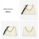 Leather Tote bag Womens shoulder crossbody Tote bag - Memoo.com