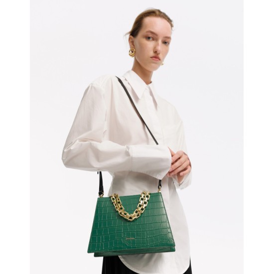 Leather Tote bag Womens shoulder crossbody Tote bag - Memoo.com