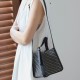 Straw lantern bag crossbody bag - Memoo.com