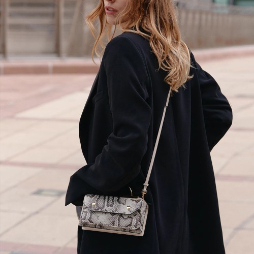 patent leather crossbody bag