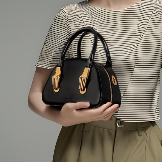 Handheld bag, shoulder bag, casual crossbody bag for women - Memoo.com