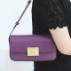 Lizard patterned textured cowhide shoulder bag - Memoo.com