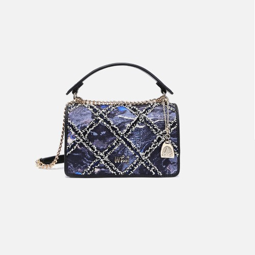 quilted leather crossbody bag