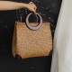 Sea grass woven bag, large bag, handbag