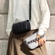 Meiji single shoulder crossbody commuter bag