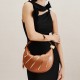 Hollow Shoulder Bag Handheld Womens Bag - Memoo.com