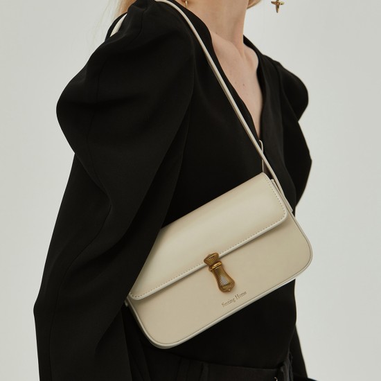 Genuine Leather Shoulder Bag and Crossbody Bag - Memoo.com