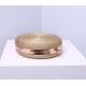 Round box rope acrylic shaped handbag - Memoo.com