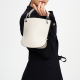 Mermaid mini bucket bag with niche design, high-end sense, shoulder bag for women