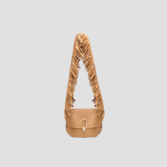 Romantic and elegant tassel shoulder strap shoulder bag strap - Memoo.com