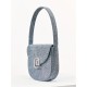 Cowboy bag with niche design, hand-held, single shoulder, underarm womens handbag - Memoo.com