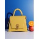 Keychain Series Large Retro Handheld Diagonal Cross Womens Bag - Memoo.com