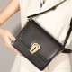 Keychain underarm leather light luxury shoulder bag woman - Memoo.com