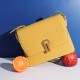 Keychain underarm leather light luxury shoulder bag woman - Memoo.com