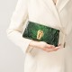 Keychain leather chain serpentine underarm baguette bag light luxury girl - Memoo.com