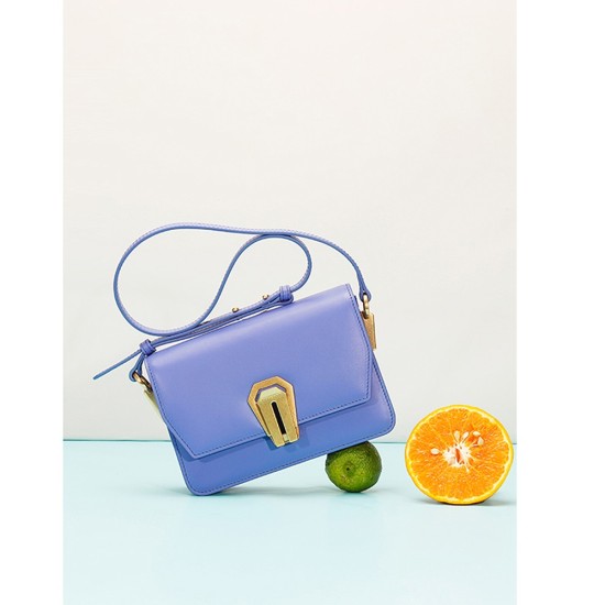 Key chain series single shoulder crossbody cowhide - Memoo.com