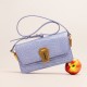 Polka dot keychain series single shoulder hand crossbody underarm bag - Memoo.com