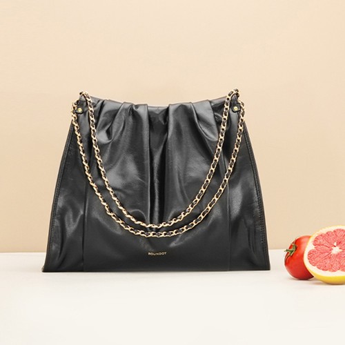 half moon leather crossbody bag