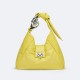 Soft European bag cowhide pleated cloud bag shoulder underarm bag - Memoo.com