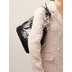 Soft European bag cowhide pleated cloud bag shoulder underarm bag - Memoo.com