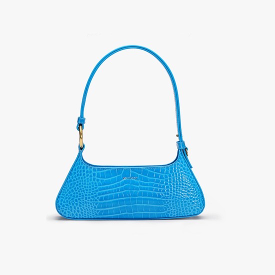 Alligator underarm bag women's light luxury crossbody bag