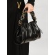 Handbag cowhide soft bag chain square bag woman - Memoo.com