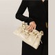 Handbag cowhide soft bag chain square bag woman - Memoo.com