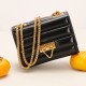 Bubble bag series womens bag chain crossbody bag cowhide womens bag - Memoo.com