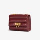 Bubble bag series womens bag chain crossbody bag cowhide womens bag - Memoo.com