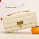 Bubble bag series women bag chain cowhide light luxury shoulder bag