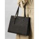 Tote bag single shoulder cowhide casual commute - Memoo.com