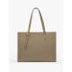 Tote bag single shoulder cowhide casual commute - Memoo.com