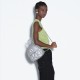 Sheepskin cloud backpack French crossbody womens bag - Memoo.com