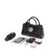 Crossbody bag, female niche design, motorcycle handbag - Memoo.com