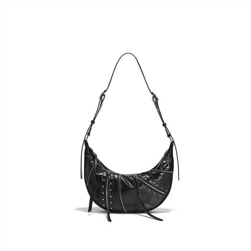 marc jacobs leather bucket bag