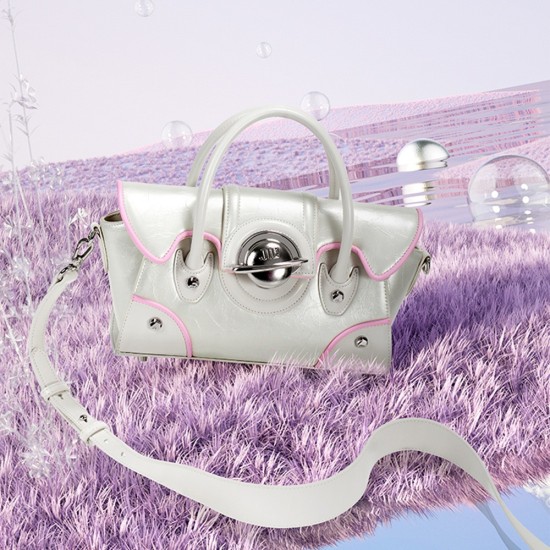 Original cross body bag from another dimension, niche handbag - Memoo.com