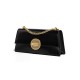 Chain bag for women, niche, high-end crossbody, retro style, stick, armpit bag - Memoo.com