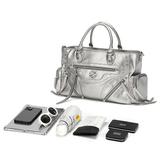 Handbag, Commuter, Single Shoulder Tote, Womens Bag - Memoo.com