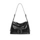 Retro postman bag, female niche design sense, shoulder bag, crossbody bag - Memoo.com