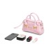 Twin butterfly small handbag with niche design crossbody bag - Memoo.com