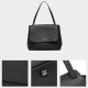 Women's leather handbag Business Tote women's large capacity tote bag