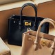 Meiji light luxury cowhide commuter Tote bag Womens shoulder bag briefcase - Memoo.com