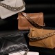 Minji womens bag leather tote bag crossbody bag - Memoo.com