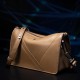 Minji womens bag leather tote bag crossbody bag - Memoo.com