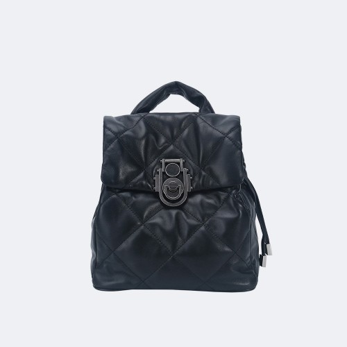 ralph lauren leather backpack