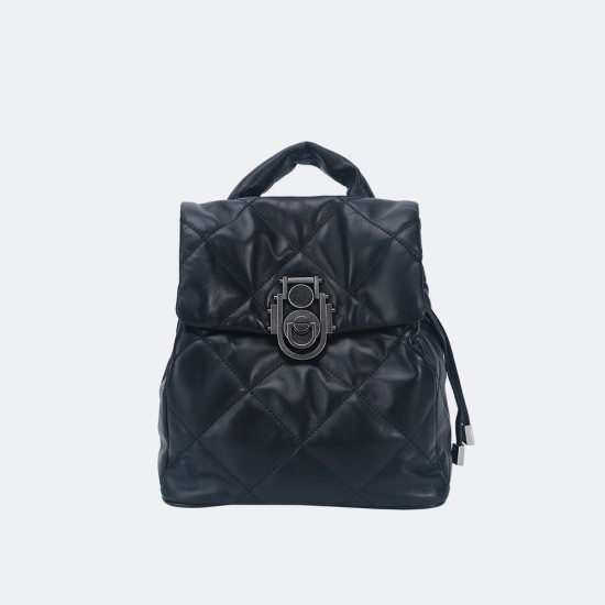 Mingzhi female bag Ringer backpack travel backpack niche light luxury - Memoo.com