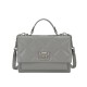 Leather diamond grid handbag crossbody womens bag - Memoo.com