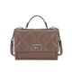 Leather diamond grid handbag crossbody womens bag - Memoo.com