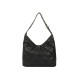 Leather Lingge Tote Bag Shoulder Bag Commuter Bag - Memoo.com